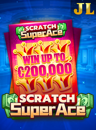 Scratch Super Ace