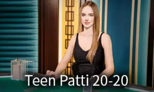 Teen Patti 20-20