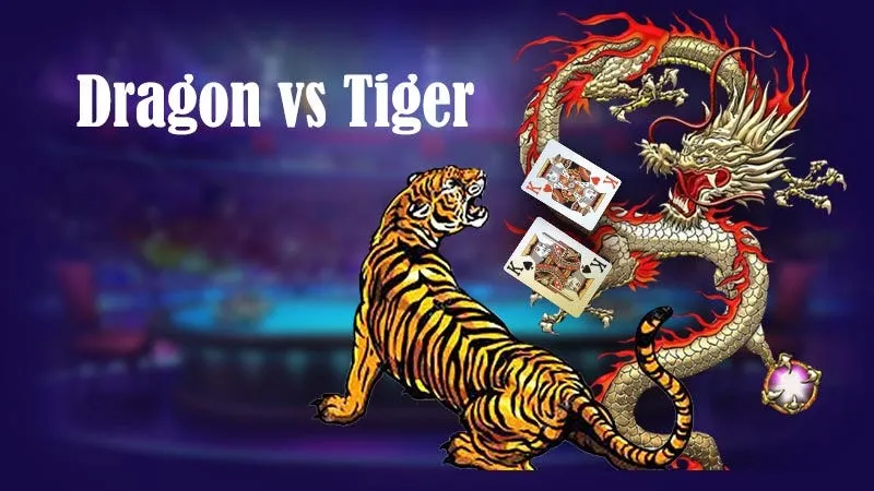 dragon tiger