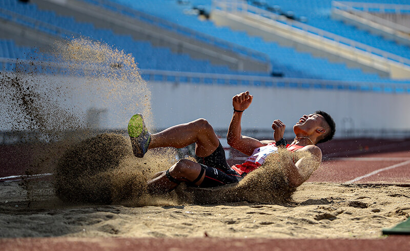 What is a Long Jump?