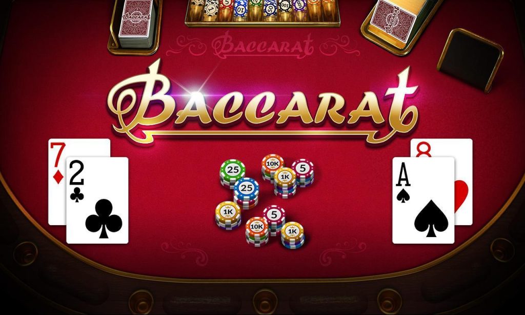 Overview of the game Baccarat